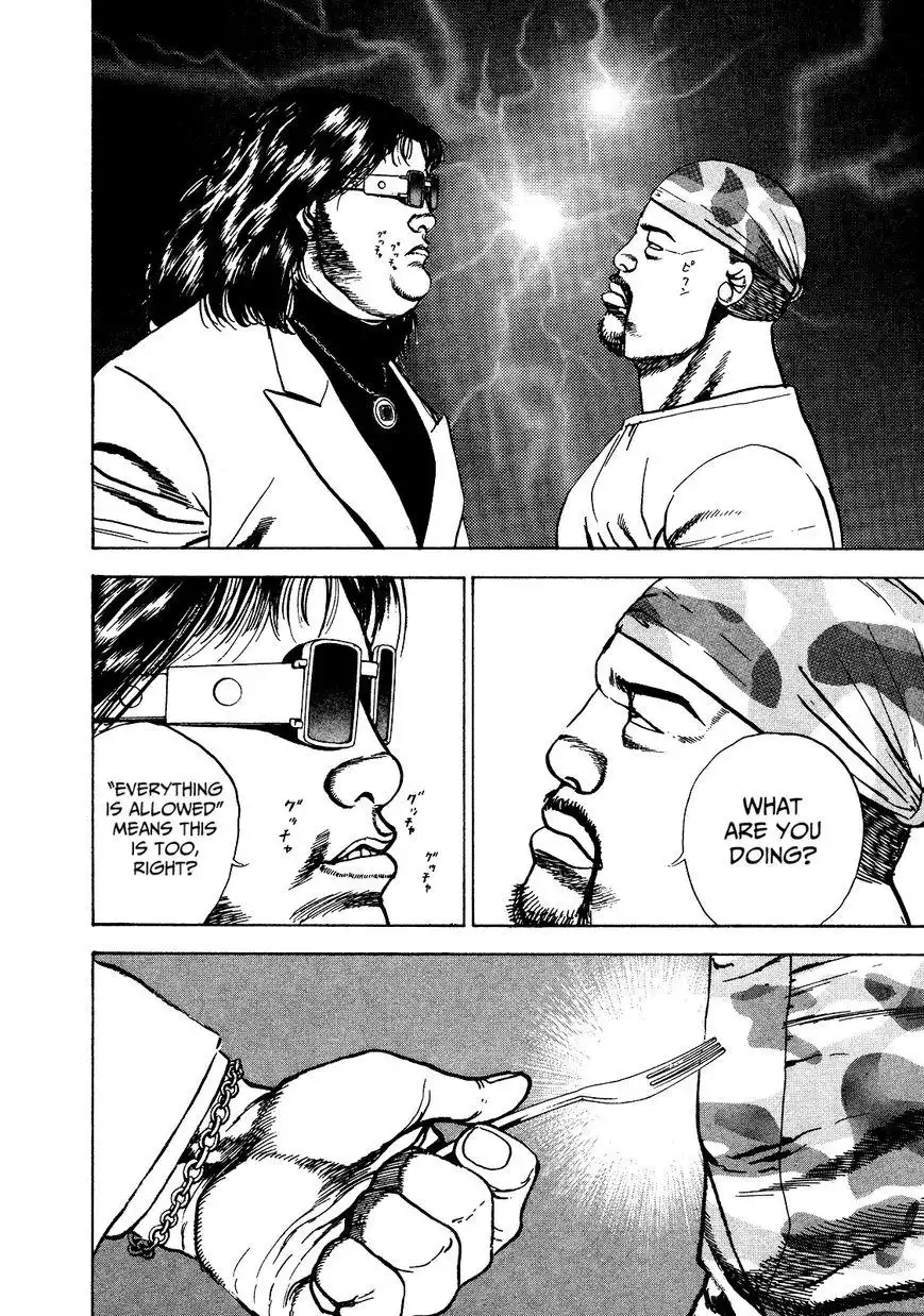 Koukou Tekkenden Tough Chapter 269 12